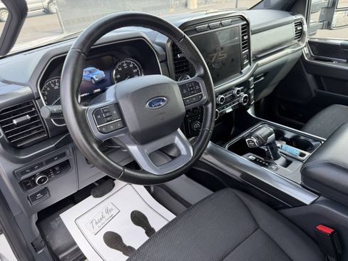 Used 2023 Ford F150 XLT w/ Equipment Group 302A High AWD/4WD image 15