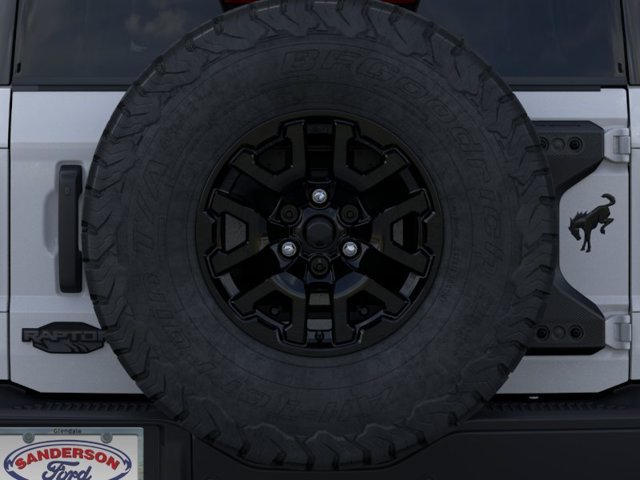 New 2026 Ford Bronco Raptor w/ Interior Carbon Fiber Pack AWD/4WD image 24