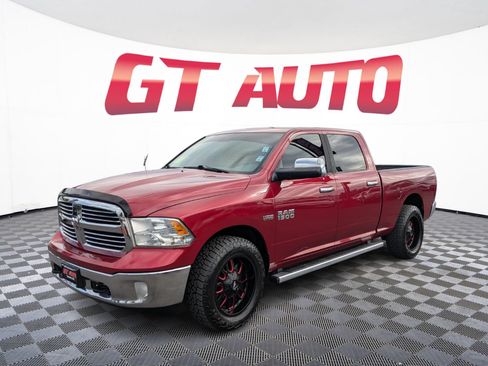 Used 2014 RAM 1500 Big Horn AWD/4WD image 2
