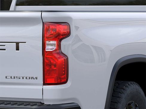 New 2025 Chevrolet Silverado 2500 Custom w/ Custom Value Package image 11