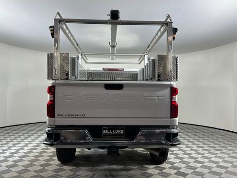 Used 2025 Chevrolet Silverado 2500 W/T w/ WT/CX Safety Package image 9