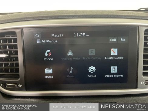 Used 2021 Kia Sportage LX FWD image 33