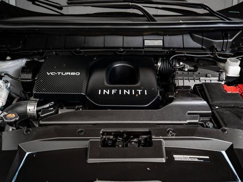 Used 2025 INFINITI QX60 Sensory image 37