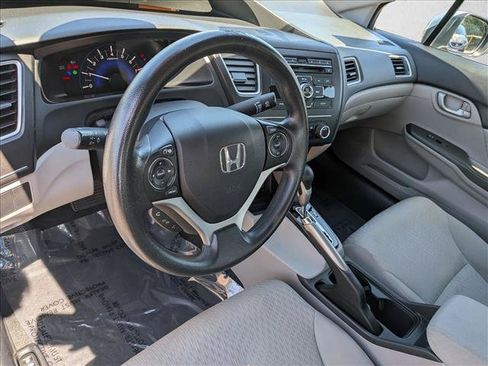 Used 2014 Honda Civic LX image 10