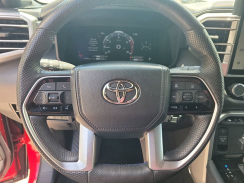 Used 2024 Toyota Tundra Platinum RWD image 17