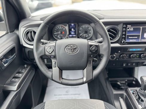 Certified 2023 Toyota Tacoma TRD Sport image 36