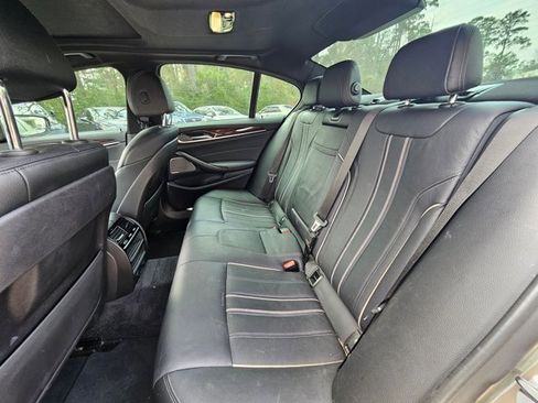 Used 2019 BMW 540i 540i image 12