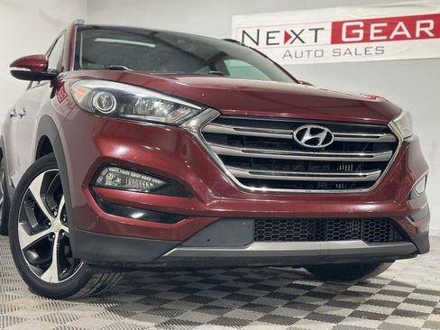 Used 2016 Hyundai Tucson Limited w/ Option Group 03 image 5