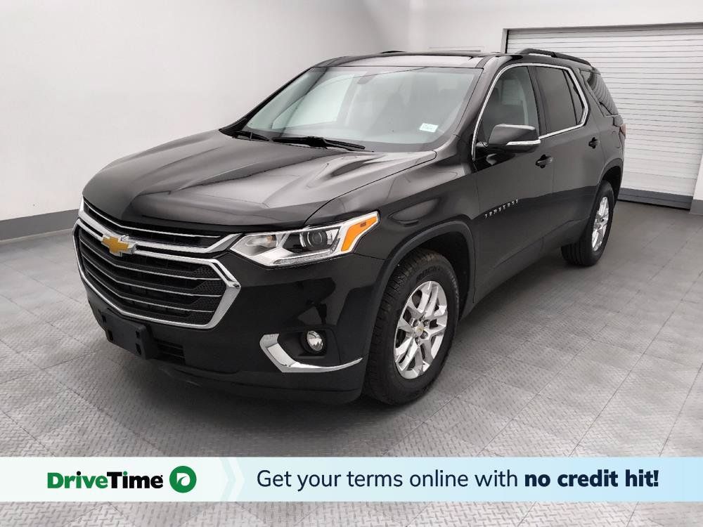 Used 2019 Chevrolet Traverse LT w/ LPO, Floor Liner Package AWD/4WD image 1