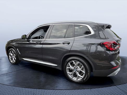 Certified 2024 BMW X3 xDrive30i w/ Premium Package AWD/4WD image 4