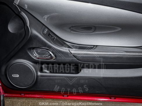 Used 2015 Chevrolet Camaro SS w/ SS Performance Package RWD image 76
