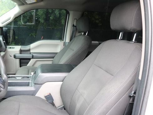 Used 2018 Ford F150 XL w/ Equipment Group 101A Mid AWD/4WD image 11