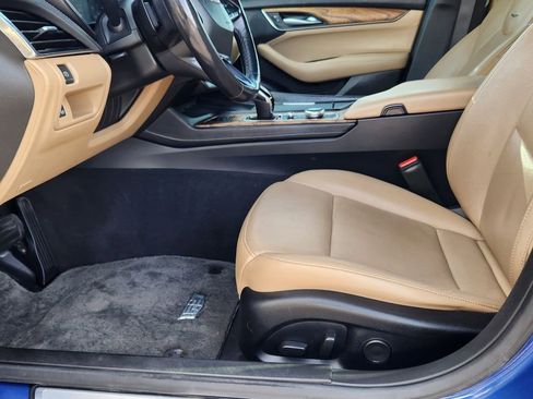 Certified 2021 Cadillac CT5 Premium Luxury w/ Climate Package image 11