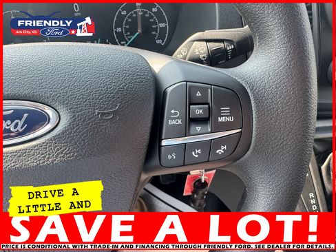 New 2025 Ford Transit 250 148 Medium Roof w/ Load Area Protection Package image 19