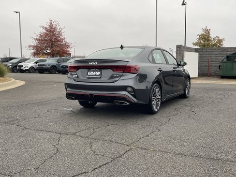 Used 2024 Kia Forte GT w/ GT2 Package image 7