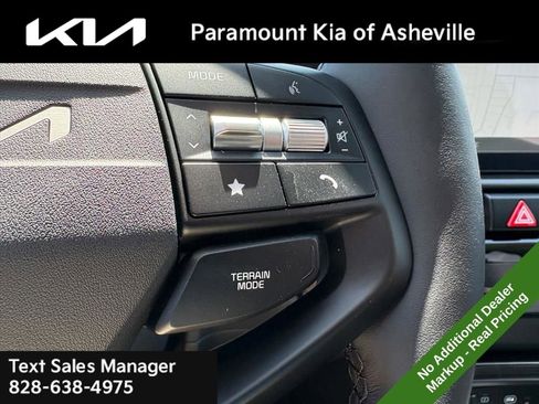 New 2026 Kia Sportage SX Prestige AWD/4WD image 14