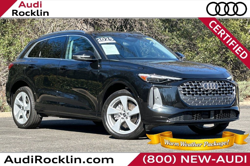 Used 2025 Audi Q5 Premium Plus w/ Premium Plus AWD/4WD 360° Tour
