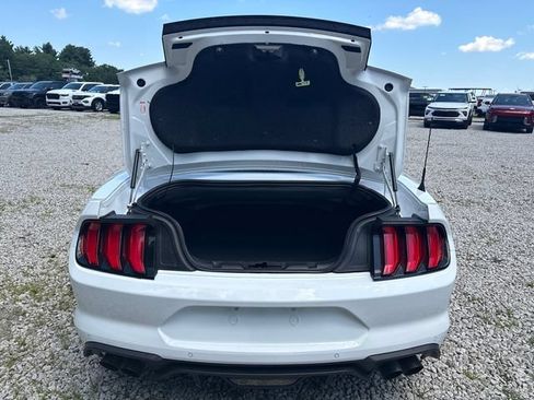 Used 2022 Ford Mustang GT Premium w/ Equipment Group 401A RWD image 13