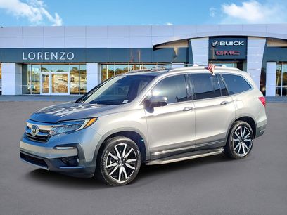 Used 2021 Honda Pilot Touring