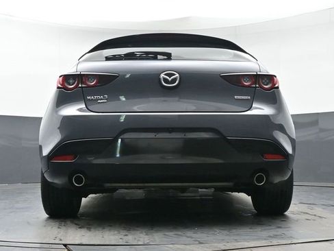 Certified 2021 MAZDA MAZDA3 s AWD/4WD image 27
