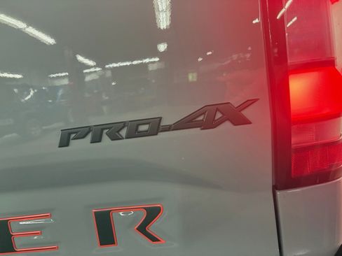 Used 2023 Nissan Frontier PRO-4X w/ Pro-4X Premium Package AWD/4WD image 25