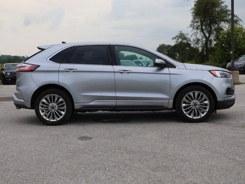 Used 2024 Ford Edge Titanium w/ Titanium Elite Package AWD/4WD image 7