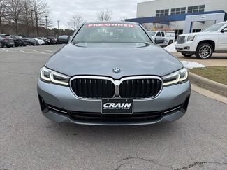 Used 2022 BMW 540i xDrive w/ Convenience Package AWD/4WD video 2