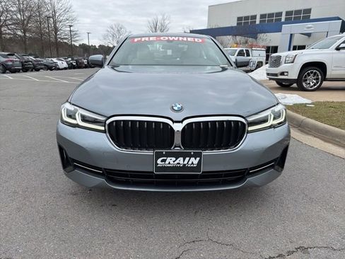 Used 2022 BMW 540i xDrive w/ Convenience Package AWD/4WD image 2