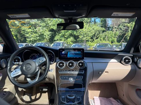 Used 2019 Mercedes-Benz C 300 Coupe w/ AMG Line image 16