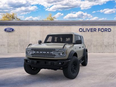 New 2026 Ford Bronco Badlands