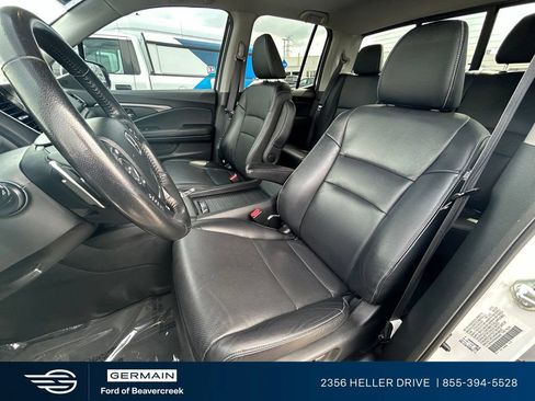 Used 2023 Honda Ridgeline RTL image 16