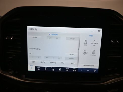 Used 2021 Ford F150 XLT w/ Equipment Group 302A High AWD/4WD image 16