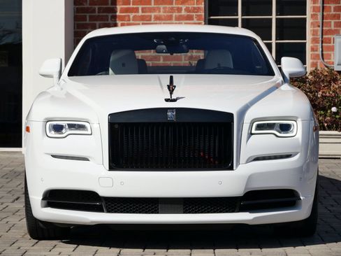 Certified 2021 Rolls-Royce Wraith w/ Rolls-Royce Signature Package RWD image 5