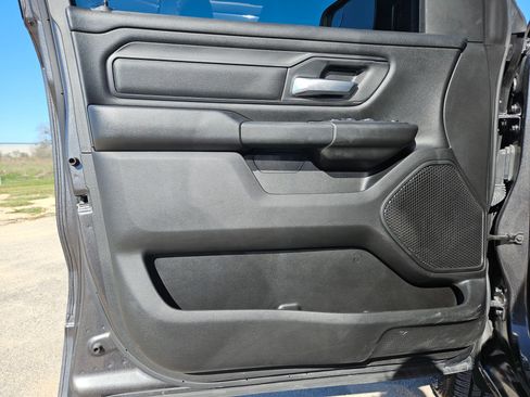 Used 2024 RAM 1500 Tradesman w/ Night Edition image 11