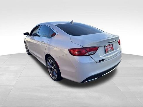 Used 2015 Chrysler 200 C w/ Navigation & Sound Group I image 30