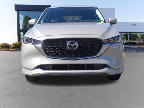 Used 2025 MAZDA CX-5 AWD 2.5 S w/ Preferred Package image 10