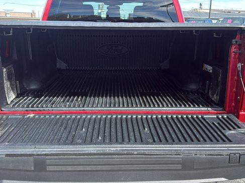 Used 2024 Ford F150 STX w/ STX Black Appearance Package AWD/4WD image 8