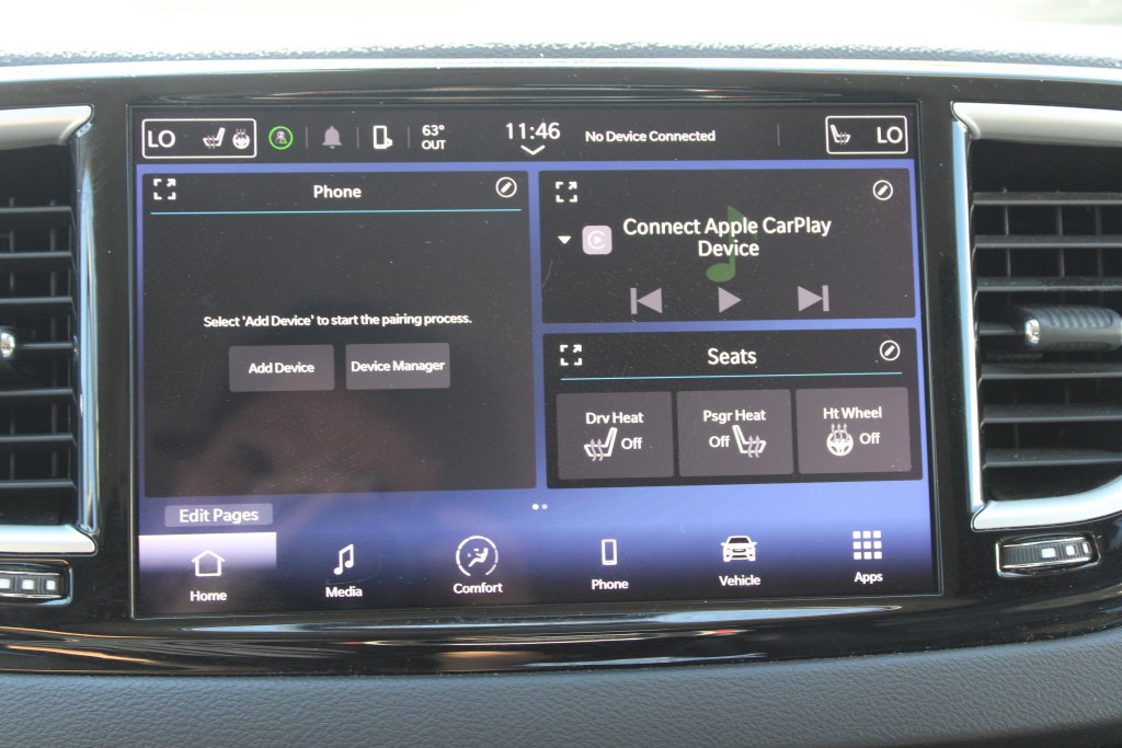 Used 2024 Chrysler Pacifica Touring-L FWD image 24
