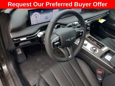 New 2026 Genesis G80 2.5T Advanced AWD/4WD image 13