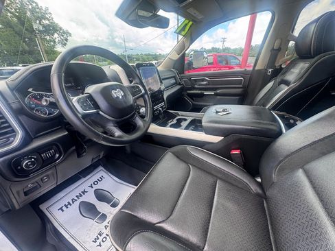 Used 2021 RAM 1500 Laramie AWD/4WD image 14