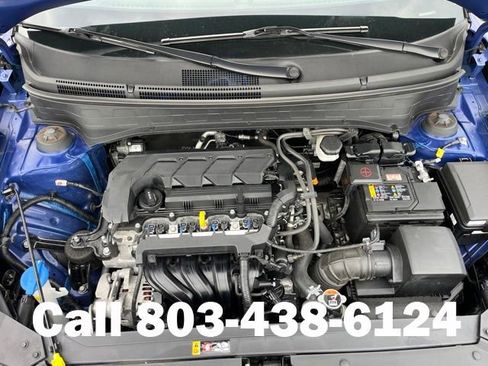 Used 2024 Hyundai Venue SEL FWD image 34