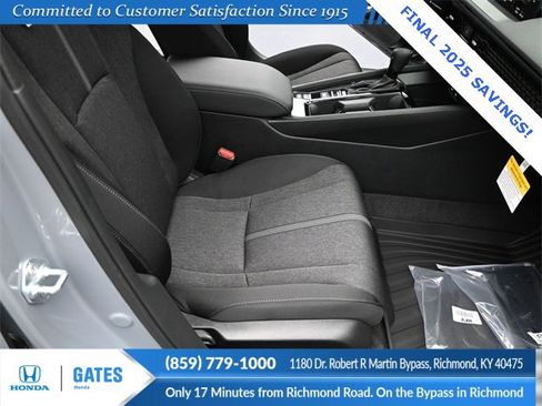 New 2025 Honda Accord Sport image 33