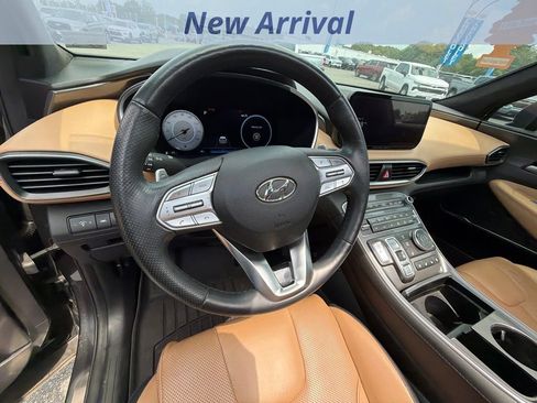 Used 2023 Hyundai Santa Fe Calligraphy AWD/4WD image 12