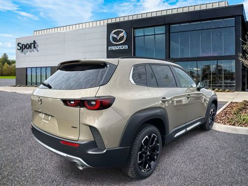 New 2026 MAZDA CX-50 Meridian Edition w/ Weather Package AWD/4WD image 3
