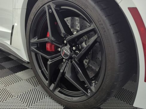 Used 2019 Chevrolet Corvette ZR1 RWD image 36