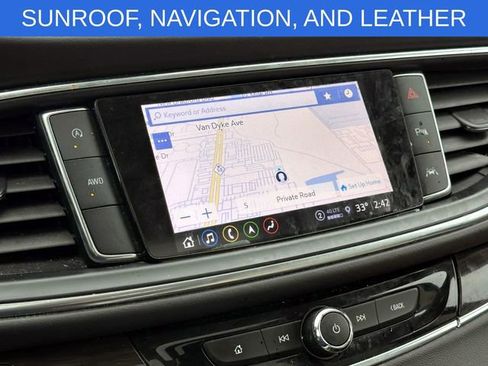 Used 2023 Buick Enclave Essence w/ Experience Buick Package image 21