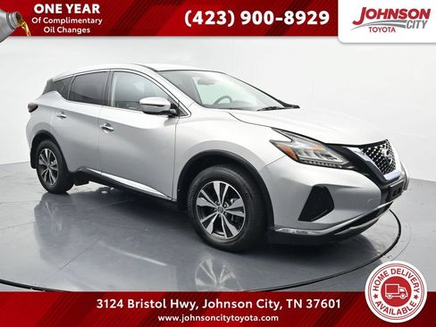Used 2020 Nissan Murano S w/ Technology Package AWD/4WD image 1