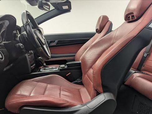 Used 2012 Mercedes-Benz E 350 Cabriolet image 15