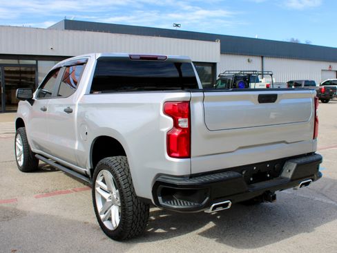 Used 2021 Chevrolet Silverado 1500 Custom Trail Boss image 4