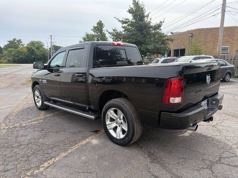 Used 2014 RAM 1500 Sport AWD/4WD image 4